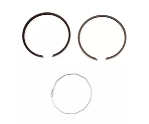 JUEGO DE ANILLOS DE PISTÓN LEM Malaguti Grizzly fantic Italjet Minarelli Morini 39 mm - Imagen 1 de 1