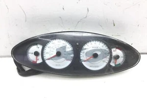 TACHOMETER-INSTRUMENTE Mit Rissen Piaggio X9 Evolution 200 2003 - Bild 1 von 9