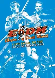 Eagles of Death Metal/Live at the Olympia Paris 2016 1BD+2CDs [Exc+++ G145 - Bild 1 von 1
