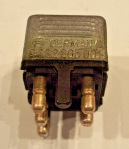Relay Control Relay Mercedes Benz 0015422219 Original * FULLY TESTED - Picture 1 of 8