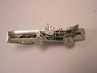 Antique Convertible Old Car Vintage SMALL SHIELDS Tie Bar Clip model at ford