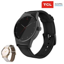 Smartwatch ALCATEL TCL MT10G 1.39" AMOLED Bluetooth/Frecuencia cardiaca/Cuero