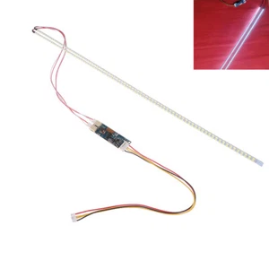 1Set All-new 490mm LED backlight strip kit update CCFL LCD screen to LED mon'qk - Afbeelding 1 van 10