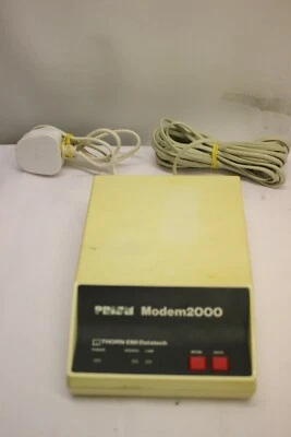 PRISM Modem 2000 Dorn Emi Datatech VX540 - Bild 1 von 4