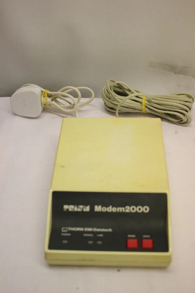 PRISM Modem 2000 Dorn Emi Datatech VX540 - Bild 1 von 4
