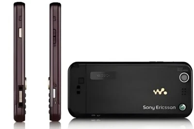 Unlocked Sony Ericsson W890 W890i 3G 3.2MP Original Mobile phone - Image 1 of 4