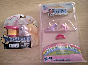 My little Pony Konvolut World's Smallest My Little Pony + Mashems siehe Beschreibung - Bild 1 von 9