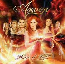 ARVEN Music Of Light CD 2011