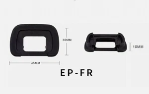 EP-FR Eye Cup Eyepiece Eyecup Viewfinder Cover for Petax K5IIS K5II K30 K50 K5 K - Picture 1 of 4