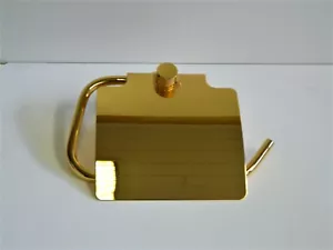 Toiletten-Papierhalter Grohe Essentials Gold - 24K, Papierrollenhalter, 40367001 - Bild 1 von 5