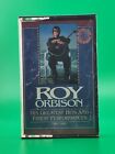Roy Orbison His Greatest Hites And Finest Performances Tape 3 Cassette Tape