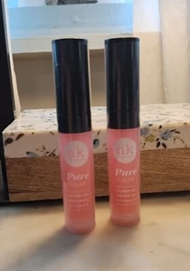Lot of 2 NK Pure Lip Oil FRUIT PUNCH Full size Sealed - Picture 1 of 1