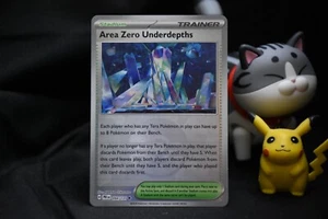 Area Zero Underdepths 94/131 Poke Ball Pokemon Prismatic Evolutions NM - Bild 1 von 2