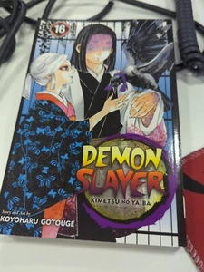 Demon Slayer: Kimetsu No Yaiba #16 (viz settembre 2020) - Foto 1 di 1