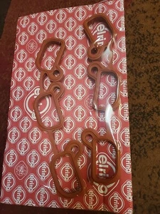Engine Intake Manifold Gasket Set ELRING 366.500 - Bild 1 von 2