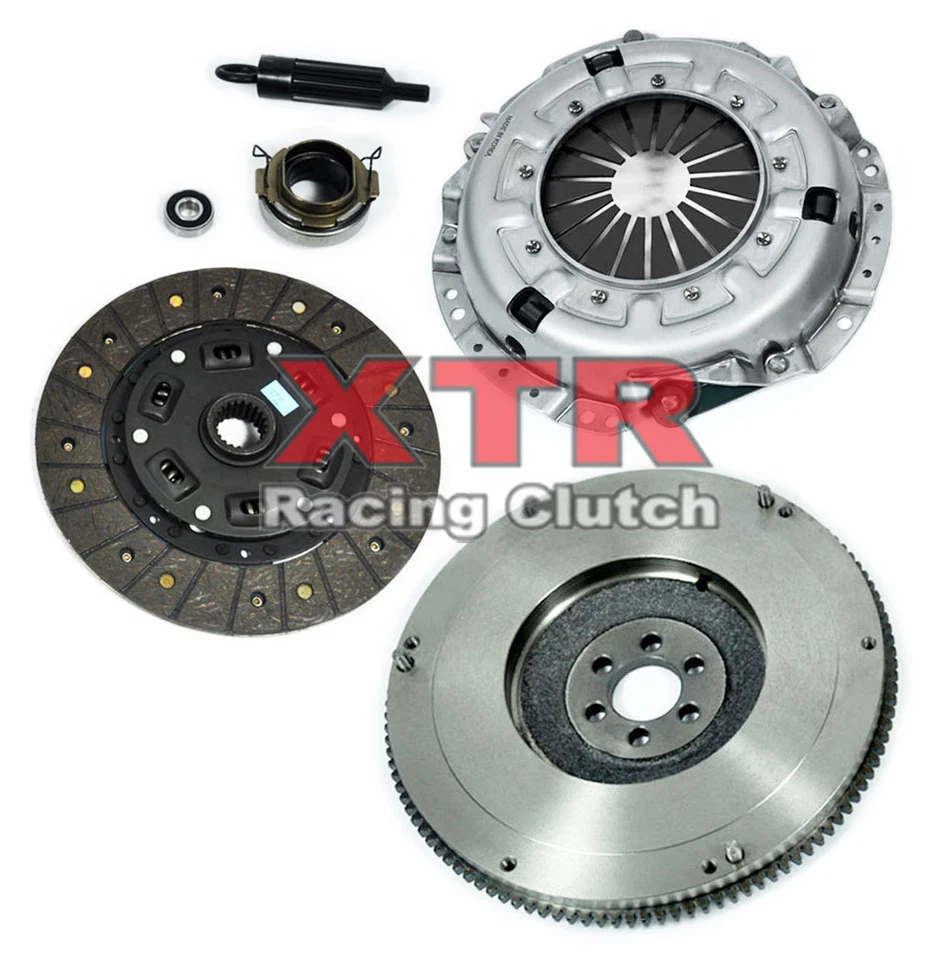 XTR SPORT сцепления набор и маховик для 1989-1995 TOYOTA пикап 4runner 2.4L 4CYL - Изображение 1 из 1