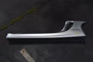 2016 PORSCHE CAYMAN GT4 ROCKER MOLDING PANEL FACTORY OEM LOCAL PICKUP - Picture 1 of 6