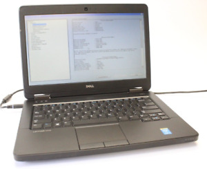 Dell Latitude E5440 14" Laptop Core i5-4310U 2.0GHz 8GB RAM NO HDD NO OS