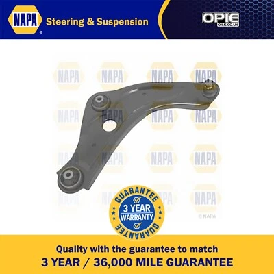 NAPA Control Arm Right NST2305 - OEM Quality for Nissan & Renault - Reliable Fit - Image 1 of 2