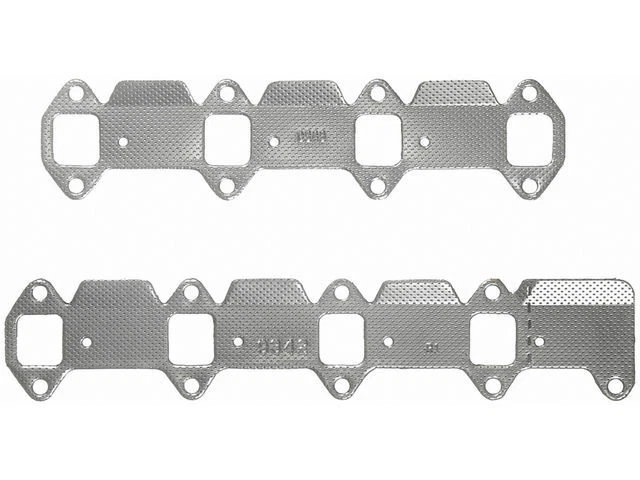For Fargo F100 Panel Delivery Exhaust Manifold Gasket Set Felpro 71765HKSS - Image 1 of 2