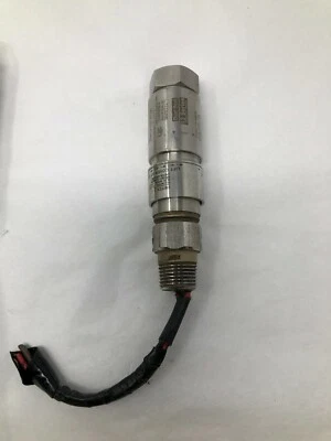 United Electric Controls 12-14879 12 Series Dual Seal Pressure Switch 5-30 PSI - Image 1 of 4