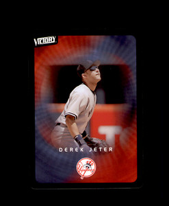 2003 Upper Deck Victory Baseball Singles Pick List Yankees Braves Mets A's Sox