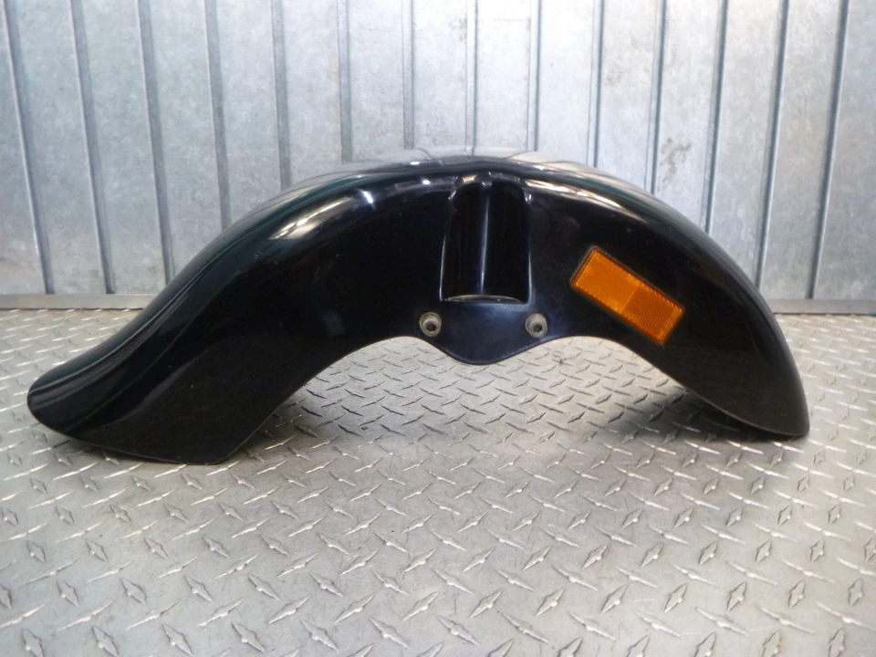 Hyosung Aquila GV250 2008 guardabarros de rueda delantera con soporte de montaje Foto 1 de 4