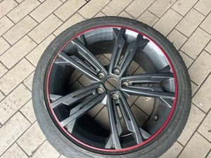 Orig. VW Golf 7 GTI Felge Alufelge Sevilla 7,5Jx18 ET49 5G0601025DR - Bild 1 von 18