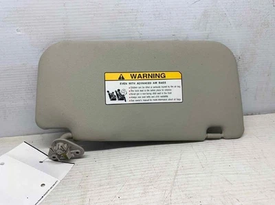 2015 Mitsubishi Mirage Sun Visor Right Passenger Side Gray - Image 1 of 2