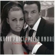 A Whole New World von Katie Price and Peter Andre | CD | Zustand sehr gut - Bild 1 von 2