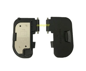 Battery Cover Lid Chamber Cap Door Repair Part For Canon EOS 70D 80D Replacement - Picture 1 of 3
