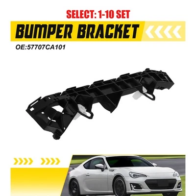Soporte de parachoques trasero derecho superior derecho 57707CA111 1-10x para Subaru BRZ 2013-2020 Foto 1 de 4