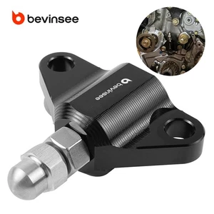 Tensor de distribución manual de aluminio negro H22 H23 para Honda Prelude 2,2 L 1993-2001 - Imagen 1 de 8