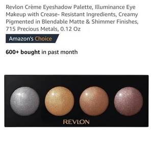 REVLON ILLUMINANCE CREME SHADOW #715 Precious metals - Picture 1 of 1