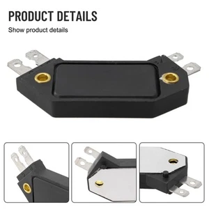 Precise Car Ignition Control Module Rustproof Aluminium Alloy Limited Quantity - Picture 1 of 12