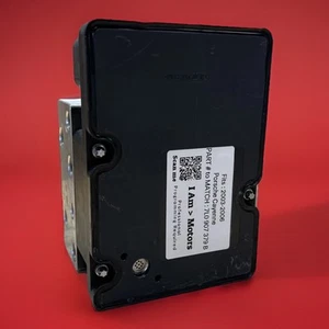 Módulo de bomba de freno ABS reacondicionado 2003-2006 Porsche Cayenne | 7L0 907 379 B - Imagen 1 de 5