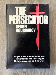 Der Verfolger - Hardcover von Kourdakov, Sergei - GUT - Bild 1 von 2