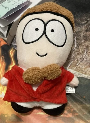 Peluche Bootleg Pip Pirrup 8” South Park Foto 1 de 2