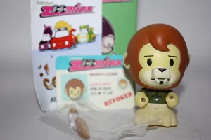 KIDROBOT ZOOMIES 2008 CHASE EVIL FRITZ DESIGNER KUNSTSPIELZEUG - Bild 1 von 3