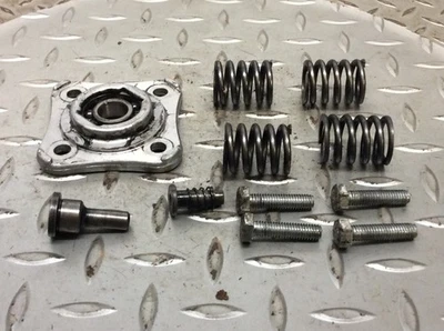 1977 77-78 Honda XR75 XR 75 подъемная пластина муфты подшипники пружины - Изображение 1 из 4