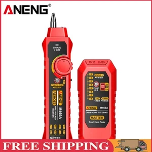 M469A Measure Cables Tool Smart Cable Finder Multi-function (Red) - Bild 1 von 12