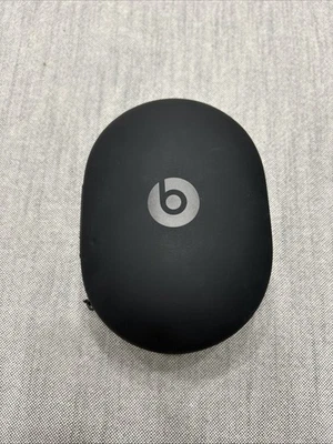 Beats Headphones Hard Shell Carry Case Black Replacement Travel Storage Case - Image 1 of 4