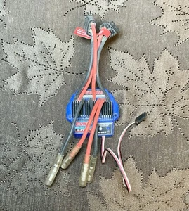 Traxxas EVX-2 16.8v ESC Tested / Works - Picture 1 of 6