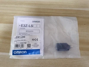1PC NEW OMRON E3Z-LS66 E3ZLS66 PHOTO SENSOR BRAND - Picture 1 of 4