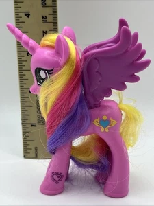My Little Pony PRINCESS CADANCE Crystal Empire Spazzolabile G4 Cadenza MLP - Foto 1 di 5
