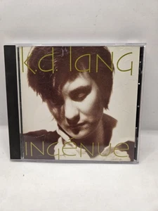 Ingenue by K.D. Lang (CD, 1992) - Picture 1 of 4