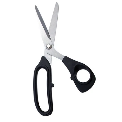 Professional Tailor Dressmaker Shears Zig Zag Metal Sewing Scissors Cutting - Image 1 of 4