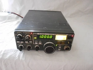 KENWOOD TRIO TR-9300 50MHz All-Mode Transceiver Tested Japan - Afbeelding 1 van 8