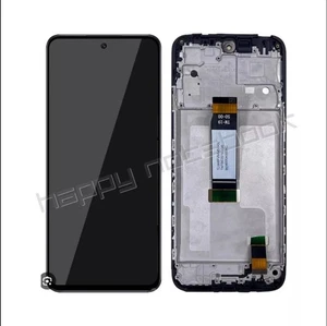 ORIGINAL XIAOMI REDMI 12 4G 5G POCO M6 PRO 5G DISPLAY SCHWARZ TOUCH LCD BILDSCHIRM - Bild 1 von 1