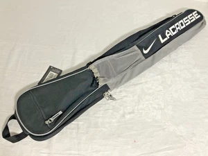 NEW Nike™ Womens Lacrosse Equipment Stick Travel Bag - 43 Inches Long Black - Picture 1 of 8